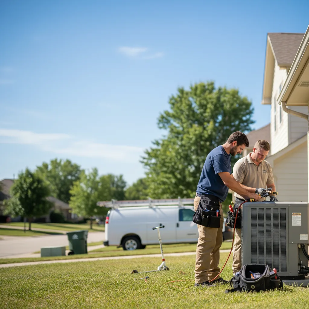 AC Repair in Port Washington